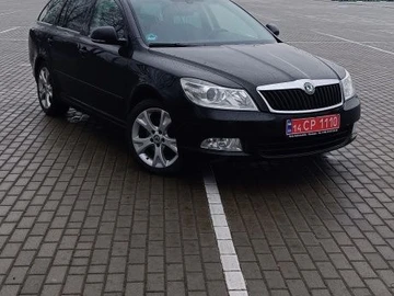Авто Skoda Octavia 2010 № 8692578
