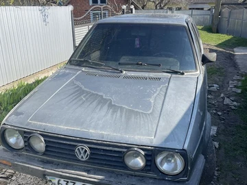 Авто Volkswagen Golf 1985 № 8692581