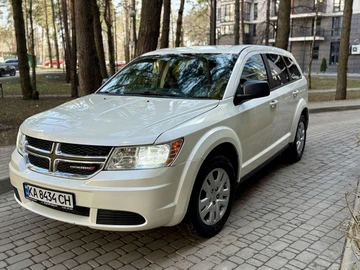 Авто Dodge Journey 2015 № 8692583