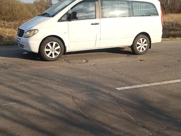 Авто Mercedes Vito 2006 № 8692584