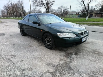 Авто Honda Accord 1999 № 8692586