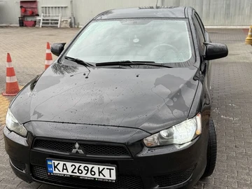 Авто Mitsubishi Lancer 2008 № 8692587