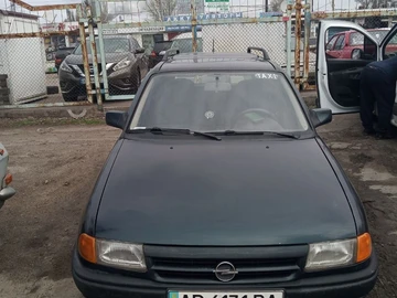 Авто Opel Astra 1994 № 8692588