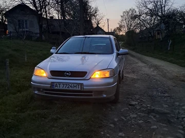 Авто Opel Astra 2000 № 8692590