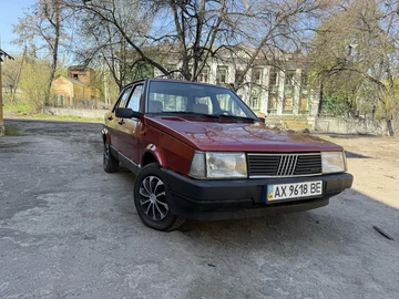 Авто Fiat Regata 1989 № 8692591