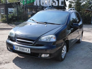 Авто Chevrolet Tacuma 2007 № 8692593