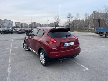Авто Nissan Juke 2012 № 8692594
