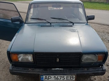 Авто ВАЗ 2107 1999 № 8692597