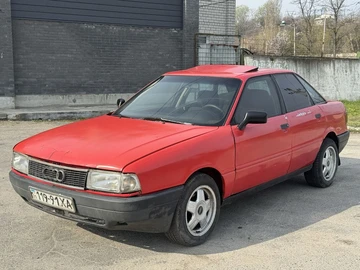 Авто Audi 80 1989 № 8692598