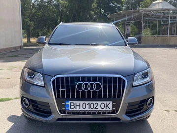 Авто Audi Q5 2012 № 8692599