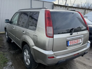 Авто Nissan X-Trail 2006 № 8692603