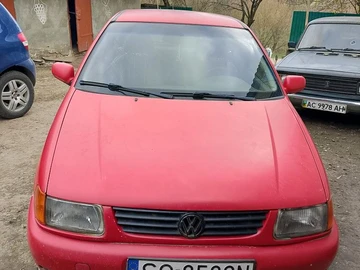 Авто Volkswagen Polo 1995 № 8692606