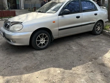 Авто ЗАЗ Sens 2008 № 8692607