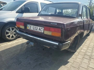 Авто ВАЗ 2107 2005 № 8692608