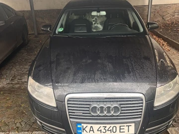 Авто Audi A6 2007 № 8692610