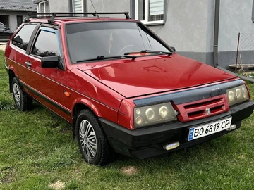 Авто ВАЗ 2108 1992 № 8692611