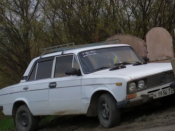 Авто ВАЗ 2106 1985 № 8692612