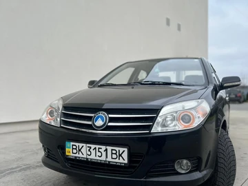 Авто Geely Mk 2014 № 8692613