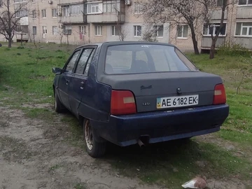 Авто ЗАЗ 1103 Slavuta 2010 № 8692615