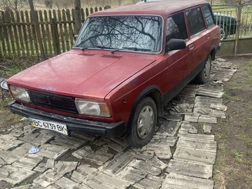 Авто ВАЗ 2104 1987 № 8692616