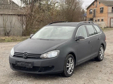 Авто Volkswagen Golf 2010 № 8692618