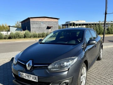 Авто Renault Megane 2015 № 8692620