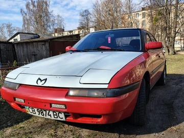 Авто Mazda 323 1993 № 8692622