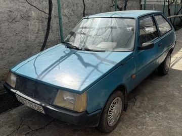Авто ЗАЗ 1102 1995 № 8692623