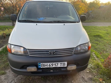 Авто Toyota Hiace 1999 № 8692634
