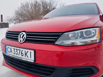 Авто Volkswagen Jetta 2013 № 8692640