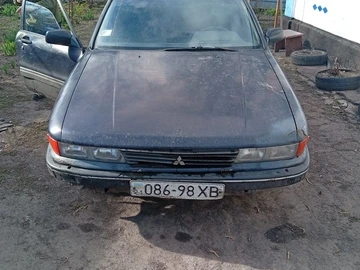 Авто Ford Canyon 1988 № 8692643