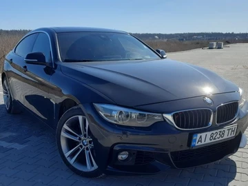 Авто BMW 4 Серия 2018 № 8692645