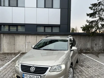 Авто Volkswagen Passat Variant 2006 № 8692646