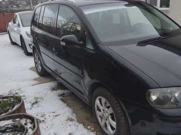 Авто Volkswagen Touran 2003 № 8692649
