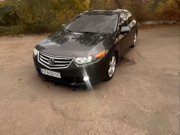 Авто Honda Accord 2008 № 8692650