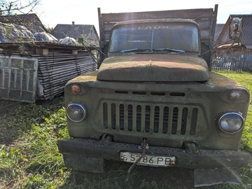 Авто ГАЗ 21 Волга 1989 № 8692651