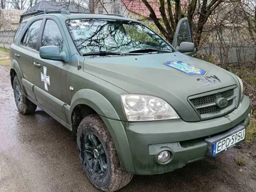 Авто KIA Sorento 2003 № 8692654