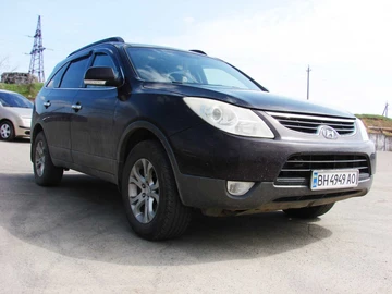 Авто Hyundai Ix55 2008 № 8692655