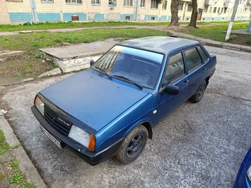 Авто ВАЗ 21099 1995 № 8692656