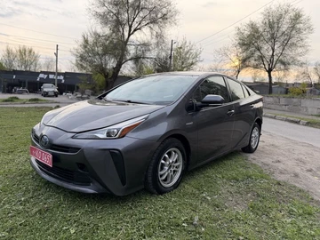 Авто Toyota Prius 2022 № 8692657
