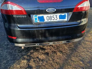 Авто Ford Mondeo 2008 № 8692659