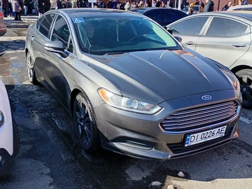 Авто Ford Fusion 2015 № 8692661