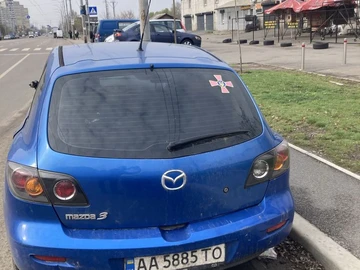 Авто Mazda 3 2006 № 8692662