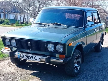 Авто ВАЗ 2106 1988 № 8692665