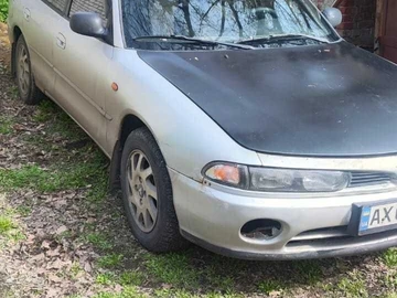 Авто Mitsubishi Galant 1993 № 8692666