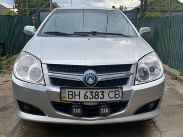 Авто Geely Mk 2008 № 8692667