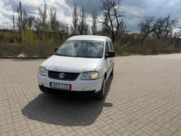 Авто Volkswagen Caddy 2008 № 8692669