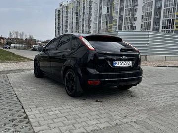 Авто Ford Focus 2008 № 8692670