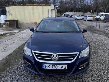 Авто Volkswagen Passat Cc 2010 № 8692672