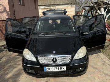 Авто Mercedes A Серия 2007 № 8692673